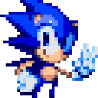 Fallen Star Sonic