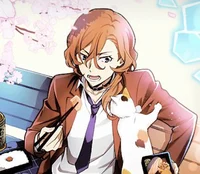 Chuuya Nakahara