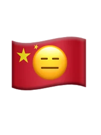 China