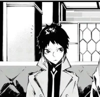 Akutagawa beast au