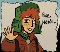 Kyle from doghunt au