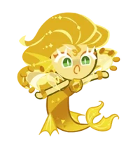 Angry gold citrine 