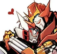 Rodimus n Drift