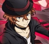 Chuuya Nakahara 