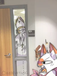 Yandere Vatican City