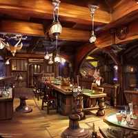 Fantasy Tavern