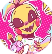 Toy Chica The Chicke