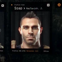 Soap Mactavish