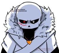Cross sans