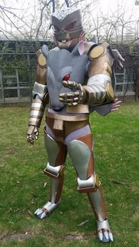 Cosplay Rattrap