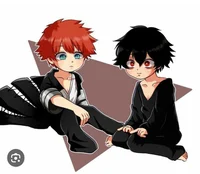 Baby dabi and shiggy