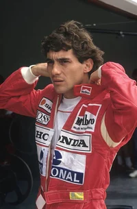 Ayrton Senna