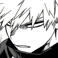 Bakugo Katsuki 