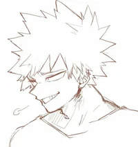 Katsuki Bakugo 
