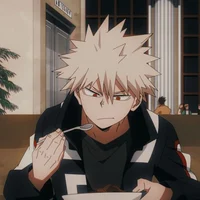 - Katsuki Bakugo