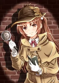 Detective Girl