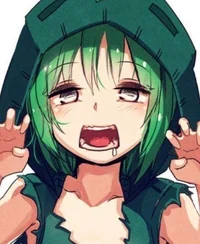 Zombie Woman