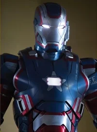 Iron Patriot