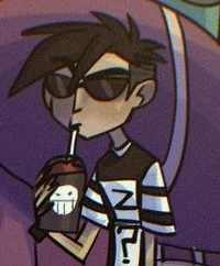 Jhonny vampire boyfr