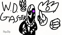 WingDing Gaster