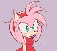 -STH- Amy Rose