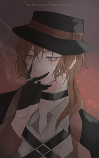 Chuuya Nakahara