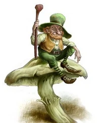 Declan Leprechaun