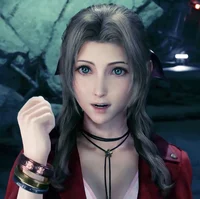 FF7-Aerith