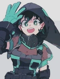 Midoriya Izuku Fem