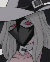 Plague doctor Alyssa