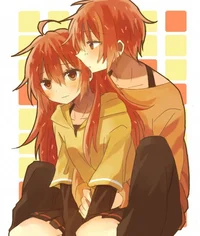 Weird Brother sister