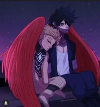 Hawk and Dabi