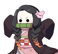 Chibi Nezuko