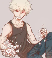 Bakugo Katsuki