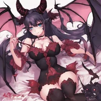 evelyn - succubus