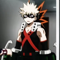 Katsuki Bakugou