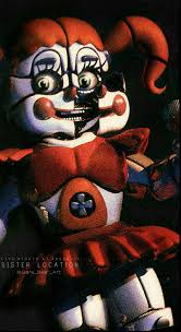 Circus Baby