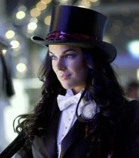 Zatanna Zatara