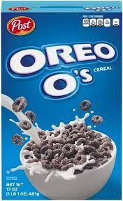 Oreo Os Cereal