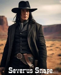 Severus Snape 
