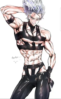 Stripper Garou