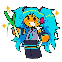 Hatsune Miku Roblox