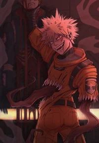 Imposter Bakugou