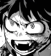 Vampire Izuku M