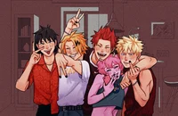 Bakusquad Trip