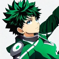 Izuku midoriya 