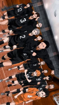 Karasuno RPG