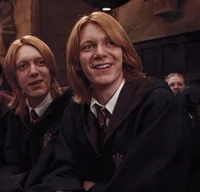 Gemelos Weasley 