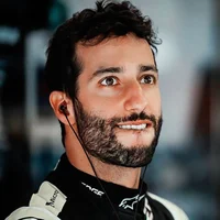 F1 DANIEL RICCIARDO