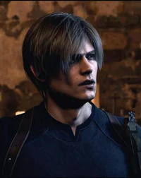Leon Scott Kennedy 
